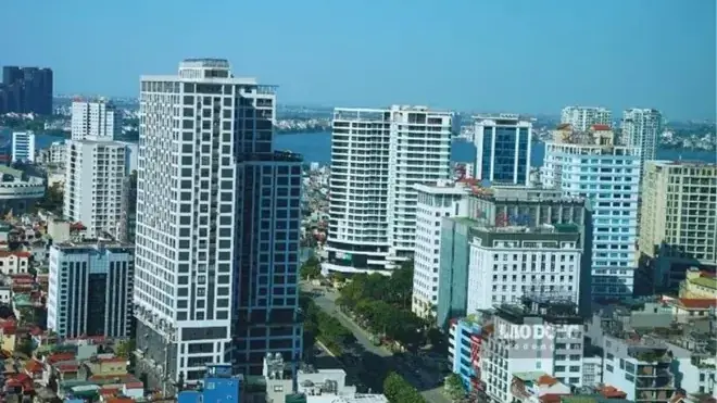 Giá căn hộ chung cư đang dần hạ nhiệt